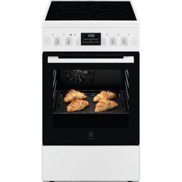 Cuisinière vitrocéramique LKR524292W ELECTROLUX