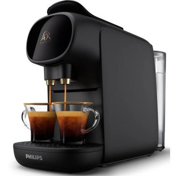 Machine expresso à capsules Noir - L'or Barista - LM9012.60 PHILIPS