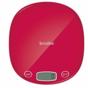 Balance 5 kg - Macaron+ - MACARON FRAMBOISE TERRAILLON