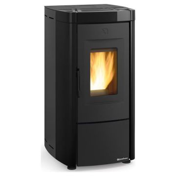 Poêle à granulés MOIRAEVONOIR NORDICA EXTRAFLAME