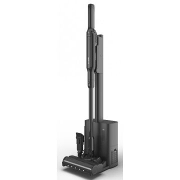 Aspirateur balai sans fil - MOVESTATIONBLACK NILFISK