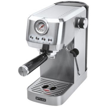 Machine expresso Inox - MS250EM MUSE