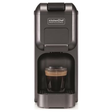 Cafetière expresso multicapsules - Multigusto Evolution - MULTIGUSTOEVO KITCHENCHEF