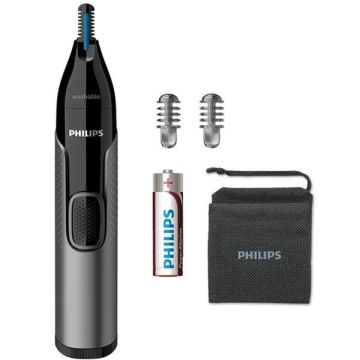 Tondeuse nez, oreilles et sourcils - Series 3000 - NT3650 PHILIPS