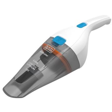 Aspirateur à main - Spir Dustbuster - NVC115JL BLACK & DECKER