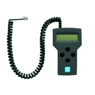 PROGRAMMATEUR POUR FILTRE AMPLIFICATEUR M.CANAUX WISI OH41