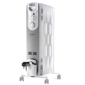 Radiateur à bain d'huile ORSO1500 SUPRA