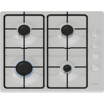Table de cuisson gaz PBP6B2K80 BOSCH