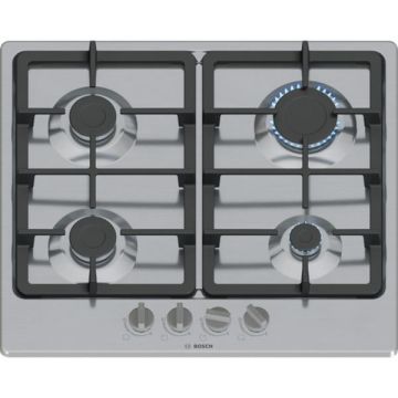 Table de cuisson gaz PGP6B5K90 BOSCH