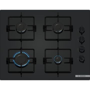 Table de cuisson gaz POP6B6K30 BOSCH