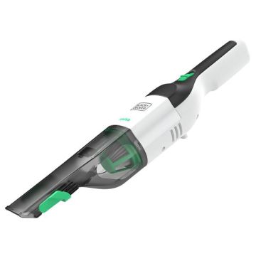 Aspirateur à main 12 V - Reviva - REVHV8C-QW BLACK & DECKER