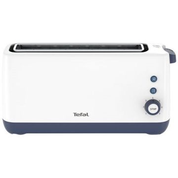 Grille-pain 1 fente Blanc - Minim Toaster - TL302110 TEFAL