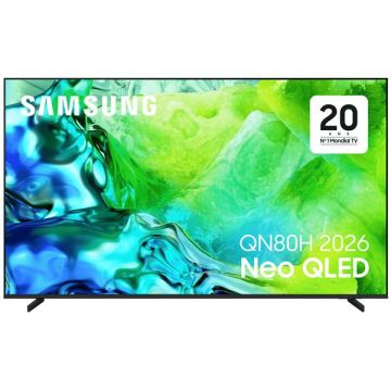 TV QD Mini-LED 4K 65'' (165 cm) - TQ65QN80HAUXXC SAMSUNG