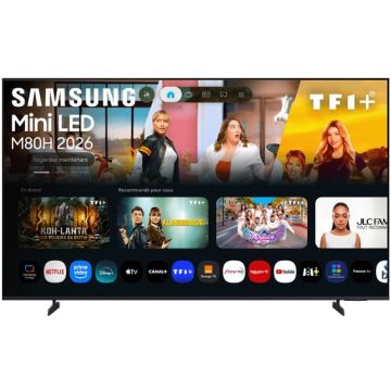 TV Mini-LED 4K 55'' (140 cm) - TU55M80HAUXXC SAMSUNG