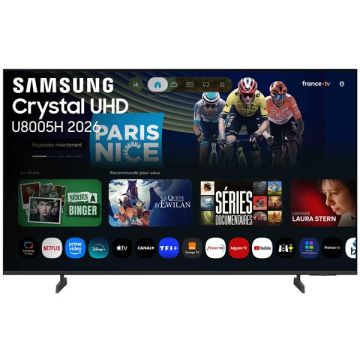 TV LED 4K 55'' (140 cm) - TU55U8005HUXXC SAMSUNG