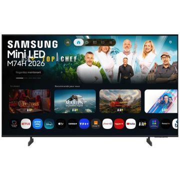 TV Mini-LED 4K 65'' (165 cm) - TU65M74HAUXXC SAMSUNG
