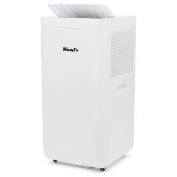 Climatiseur mobile - WAC703G WOOD'S