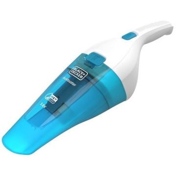 Aspirateur à main Eau & Poussière 3,6 V - Dustbuster - WDC115WA BLACK & DECKER