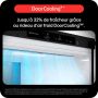 REFRIGERATEUR COMBINE CONNECTE 186CM LG GBV3100EPY thumbnail