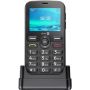 TELEPHONE MOBILE MONOBLOC 4G DORO 1880 NOIR thumbnail
