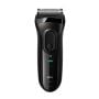 RASOIR MASCULIN ELECTRIQUE BRAUN 3020S NOIR thumbnail