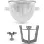 SORBETIERE POUR KITCHEN MACHINE KITCHENAID 5KSMICM thumbnail