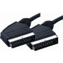 CABLE PERITEL MALE / PERITEL MALE 21 BROCHES ERARD 6502 thumbnail