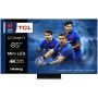 TELEVISEUR QLED 4K MINI LED  TCL 85C809 thumbnail