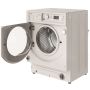 LAVE LINGE SECHANT INTEGRABLE INDESIT BIWDIL861485EU thumbnail