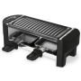 APPAREIL A RACLETTE MULTIFONCTION  LITTLE BALANCE BLACK JURA2-8559 thumbnail