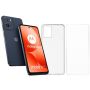 LOT SMARTPHONE MOTO E15 + COQUE + FILM PROTECTION MOTOROLA BUNDLE MOTO E15 BLEU DENI thumbnail