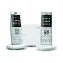 TELEPHONE DECT DUO  GIGASET CL660 DUO BLANC thumbnail