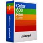 PACK DE 2 FILMS DE 8 PHOTOS INSTANTANNEES COULEUR POLAROID COLOR 600 FILM-006012 thumbnail