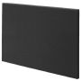 TETE DE LIT EBAC DECO ANTHRACITE 160 thumbnail