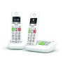 TELEPHONE DECT DUO  GIGASET E290A DUO BLANC thumbnail