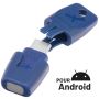 APPAREIL SOULAGEANT LES PIQURES POUR ANDROID HOMEDICS HEAT IT ANDROID thumbnail