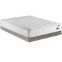 LOT MATELAS+SOMMIER TAP. 140X190CM  EPEDA IC1682614019000 thumbnail