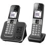 TELEPHONE DECT DUO  PANASONIC KXTGD322FRG thumbnail