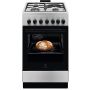 CUISINIERE MIXTE 50X60CM  ELECTROLUX LKM520011X thumbnail