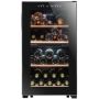 CAVE DE SERVICE MULTI ZONES  LA SOMMELIERE LS51.2ZBLACK thumbnail