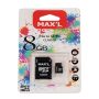 CARTE MEMOIRE MICRO SDHC MAXELL MAXL854710 thumbnail