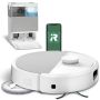 ASPIRATEUR ROBOT LAVEUR CONNECTE IROBOT ROOMBA PLUS 505+AWD BLANC thumbnail