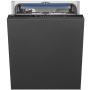 LAVE VAISSELLE TOUT INTEGRABLE  SMEG STL362DQ thumbnail