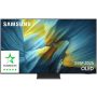 TELEVISEUR OLED 4K  SAMSUNG TQ55S95FATXXC thumbnail