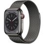 MONTRE CONNECTEE 4G  APPLE WATCH S8GPS+C41MM MIL.GRI thumbnail