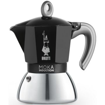 CAFETIERE ITALIENNE NEW MOKA INDUCTION BIALETTI 0006934/NP
