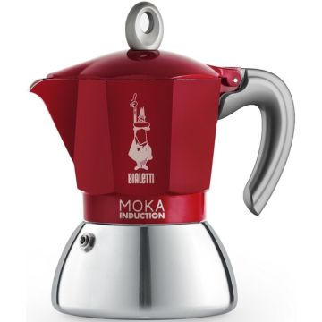 CAFETIERE ITALIENNE NEW MOKA INDUCTION BIALETTI 0006944/NP