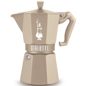 CAFETIERE ITALIENNE MOKA INDUCTION OCTAGONAL BIALETTI 0009078