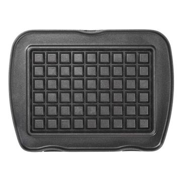 JEU DE PLAQUES: 1 GAUFRE LIEGEOISE POUR GAUFRIER LAGRANGE 010722