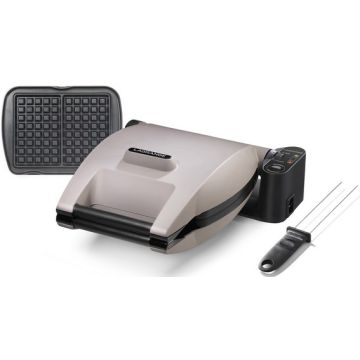 GAUFRIER AVEC SYSTEME ROTATIF DE CUISSON LAGRANGE 019133